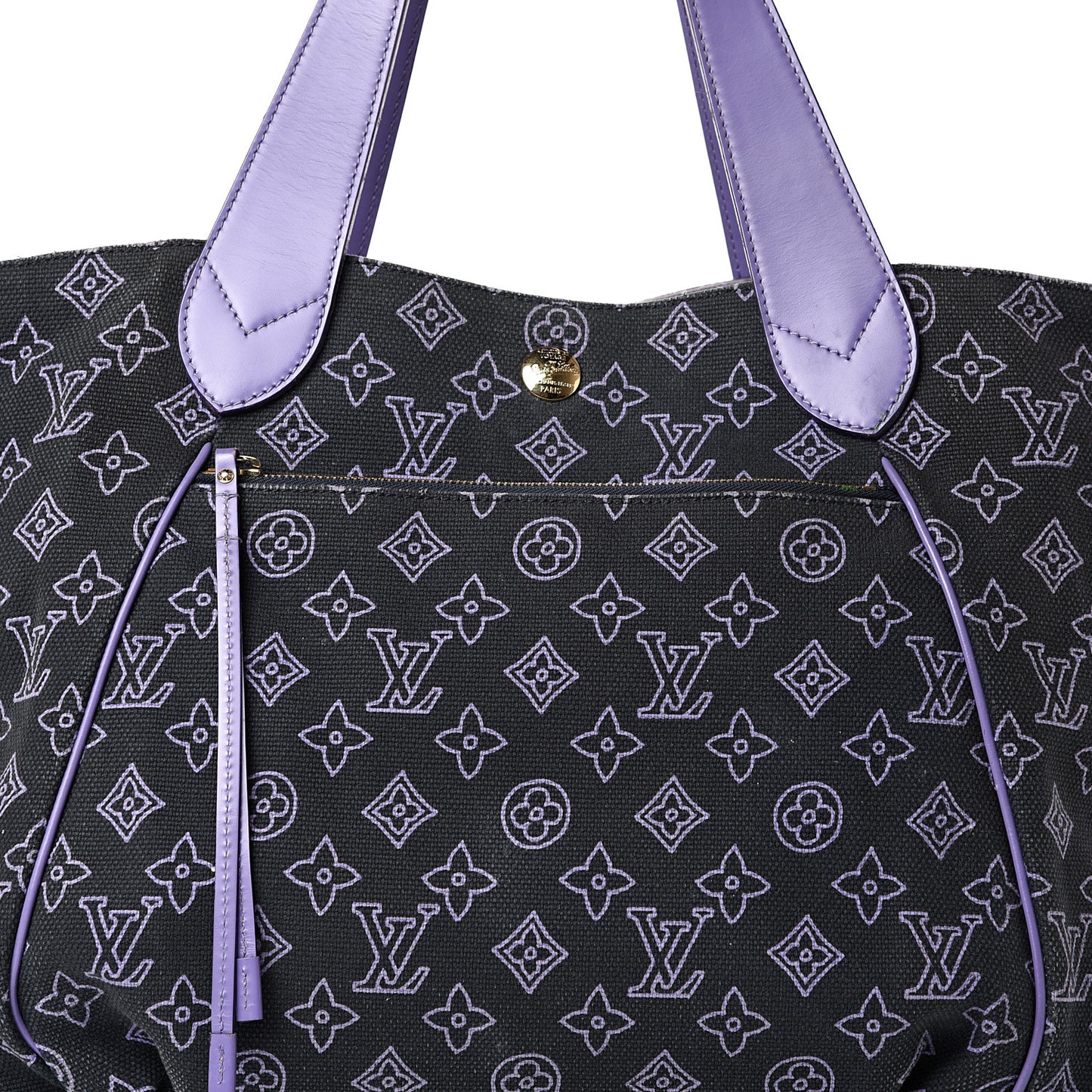 Cabas Ipanema GM Navy