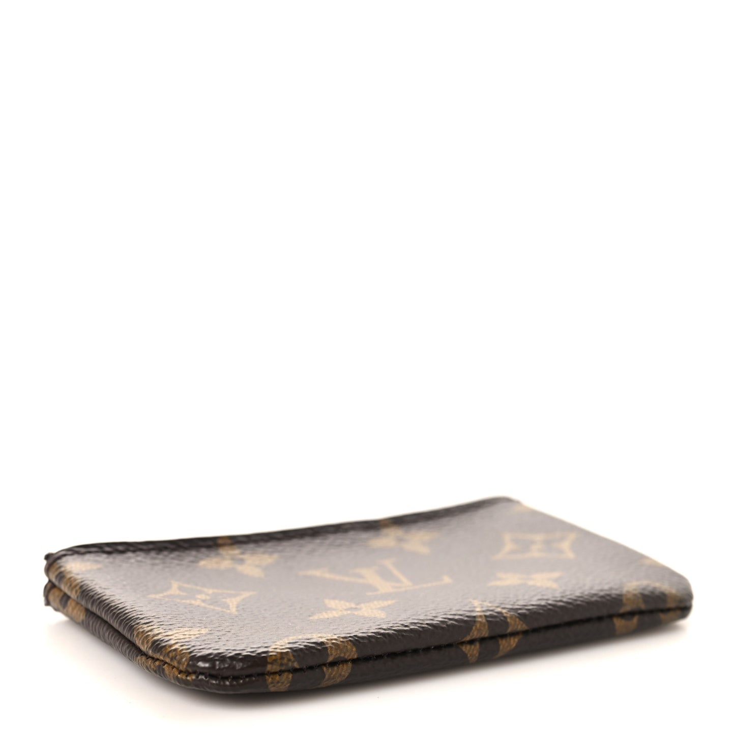 Monogram Key Pouch