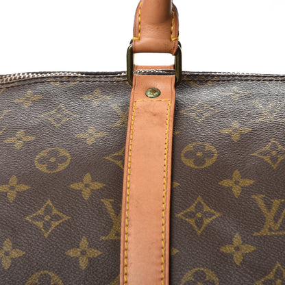 Louis Vuitton Monogram Keepall 55 20 of 23
