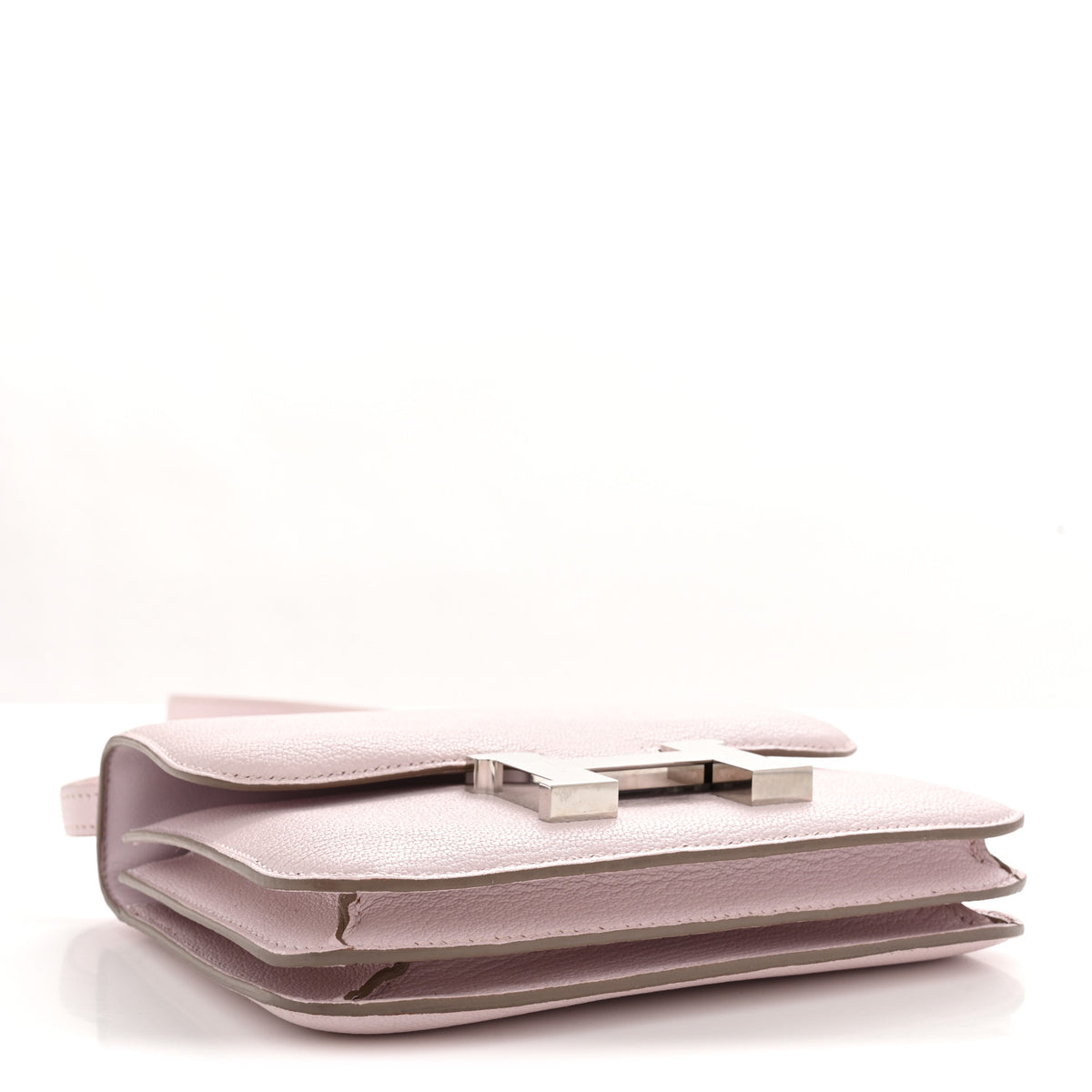 Hermes Chevre Mysore Constance 18 Mauve Pale 5 of 12