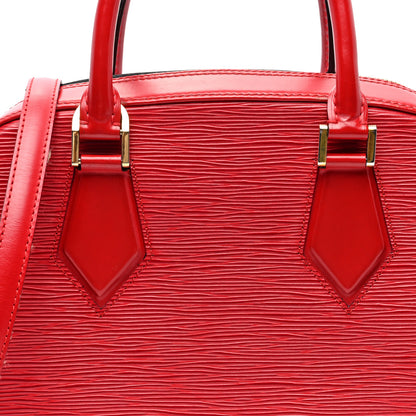 Louis Vuitton Epi Sablons Rouge 7 of 12