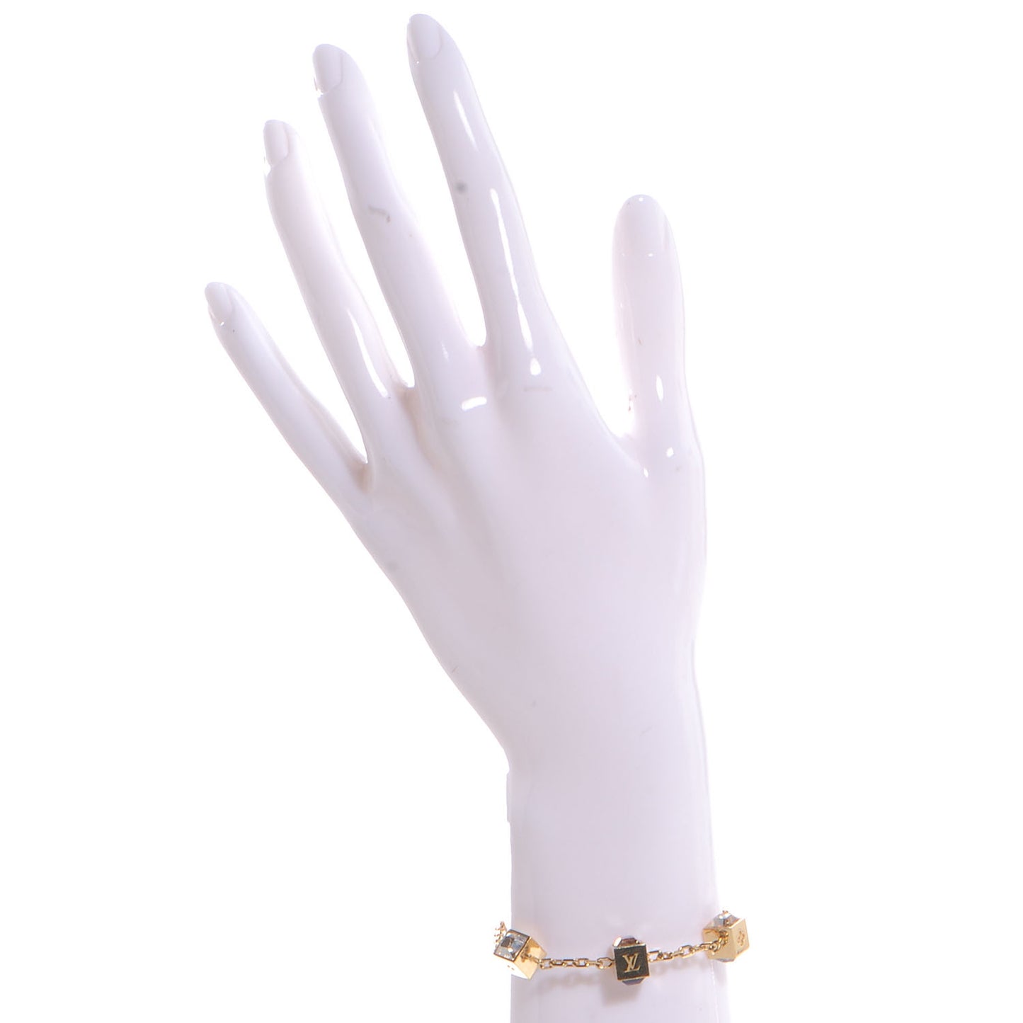 Swarovski Gamble Bracelet Azur