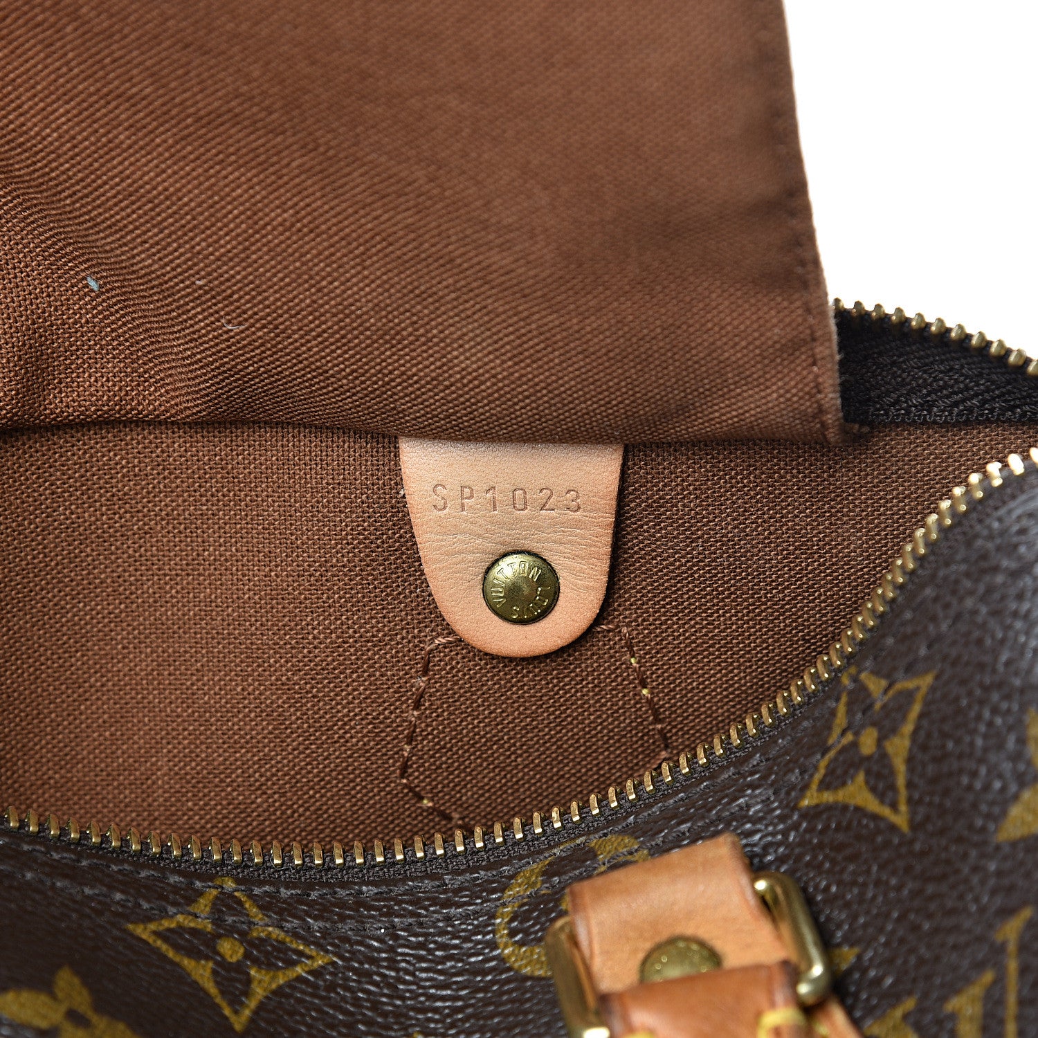 Louis Vuitton Monogram Speedy 25 6 of 23