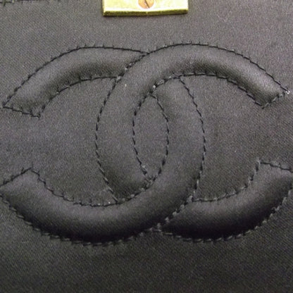 Chanel Satin Quilted Evening Bag 8 of 12