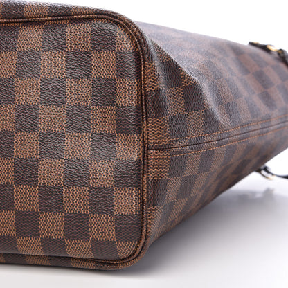 Louis Vuitton Damier Ebene Neverfull MM 12 of 12