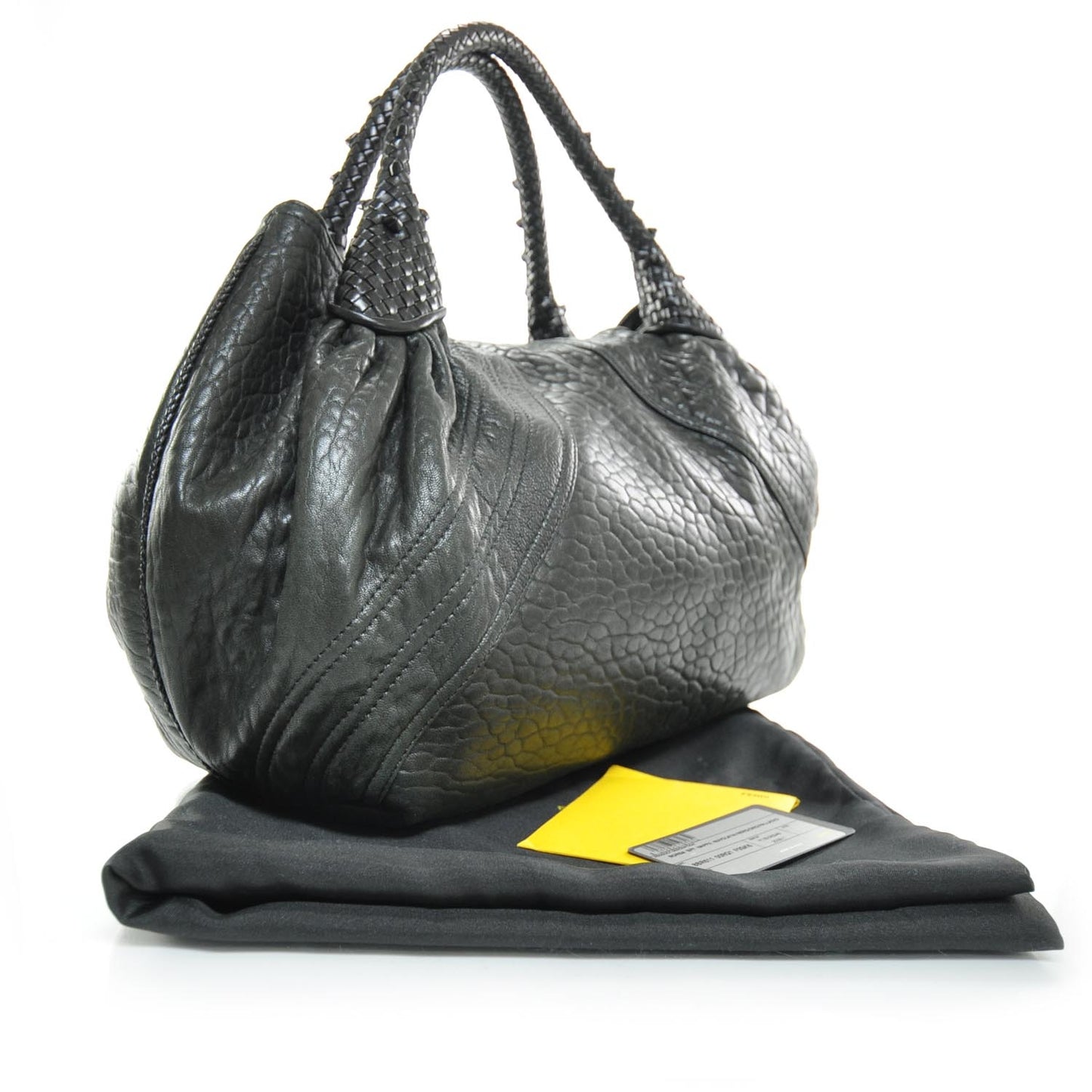 Nappa Nuvolata Spy Black