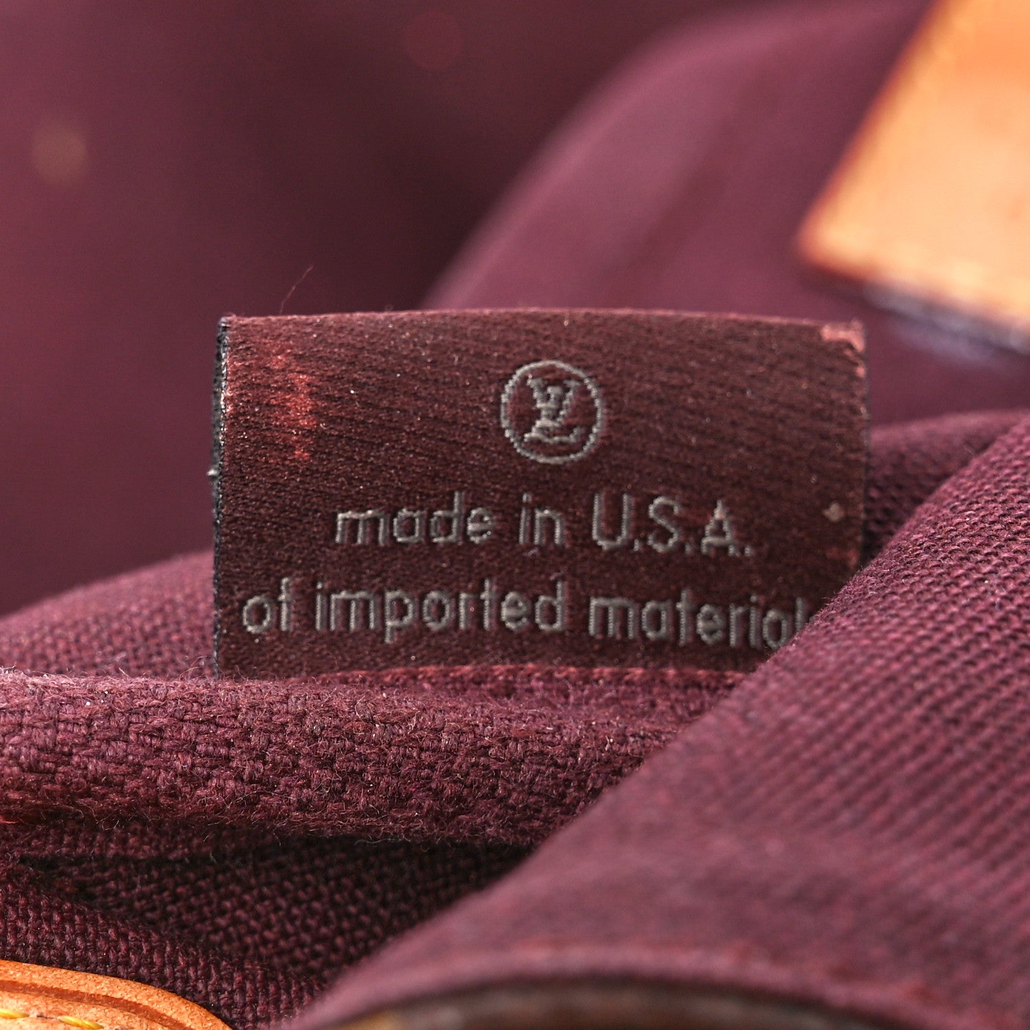 Louis Vuitton Monogram Favorite MM 6 of 11