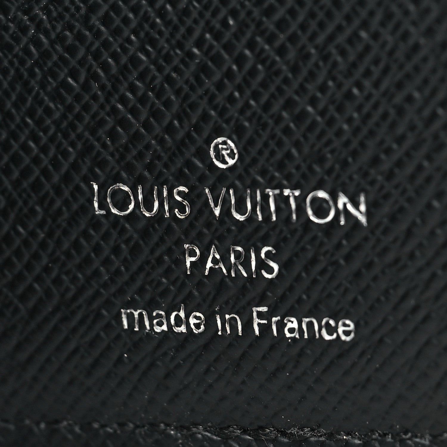 Louis Vuitton Damier Graphite Pocket Organizer NM 6 of 7