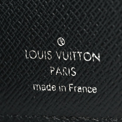 Louis Vuitton Damier Graphite Pocket Organizer NM 6 of 7