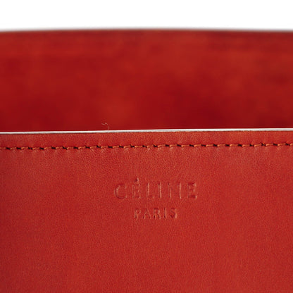 Celine Natural Calfskin Medium Phantom Luggage Brick 8 of 11