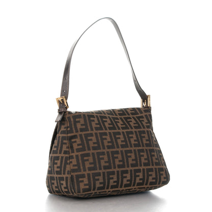 Fendi Zucca Mama Baguette Tobacco 3 of 7