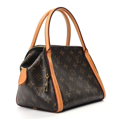 Louis Vuitton Monogram Marais BB 3 of 17