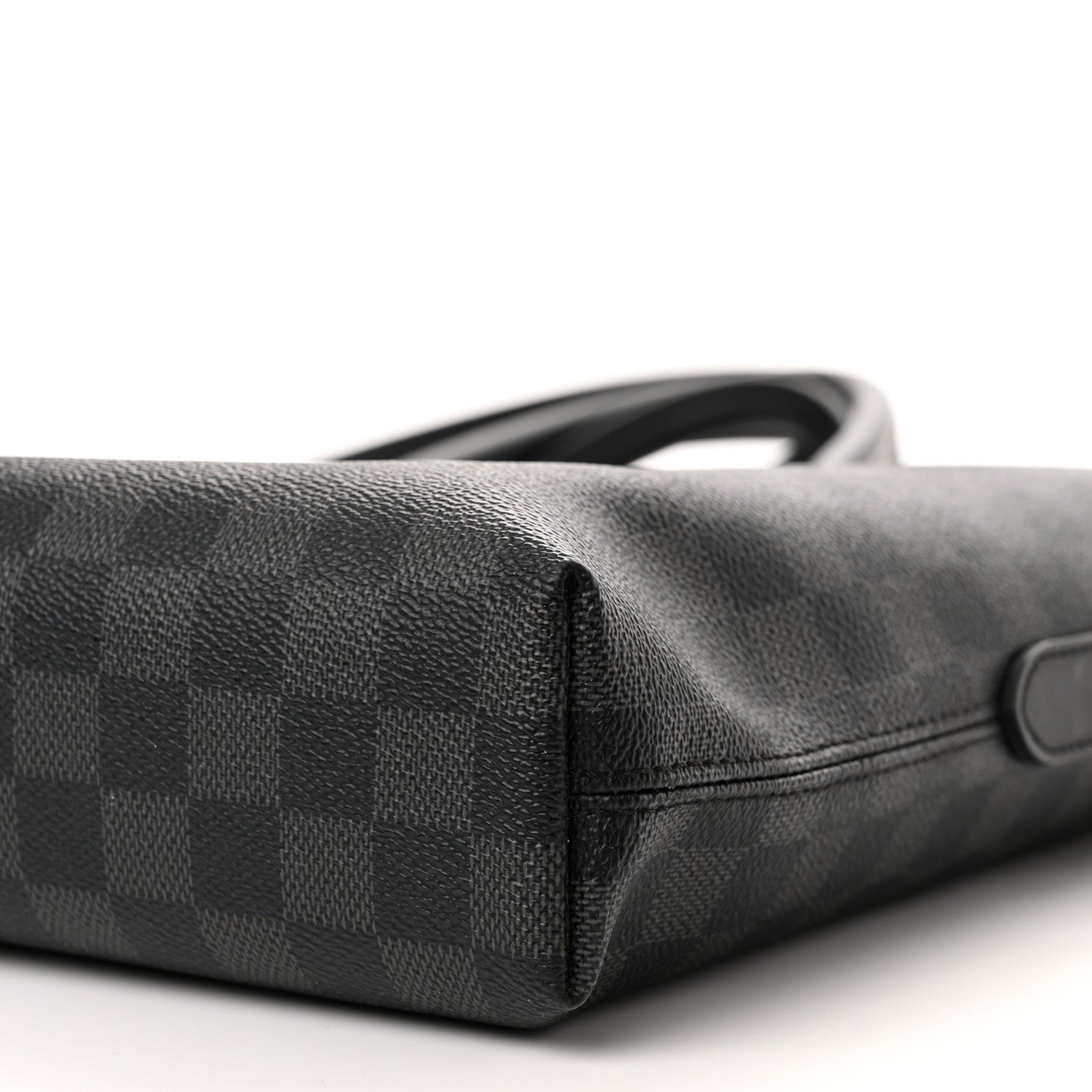 Louis Vuitton Damier Graphite Porte-Documents Jour 9 of 10