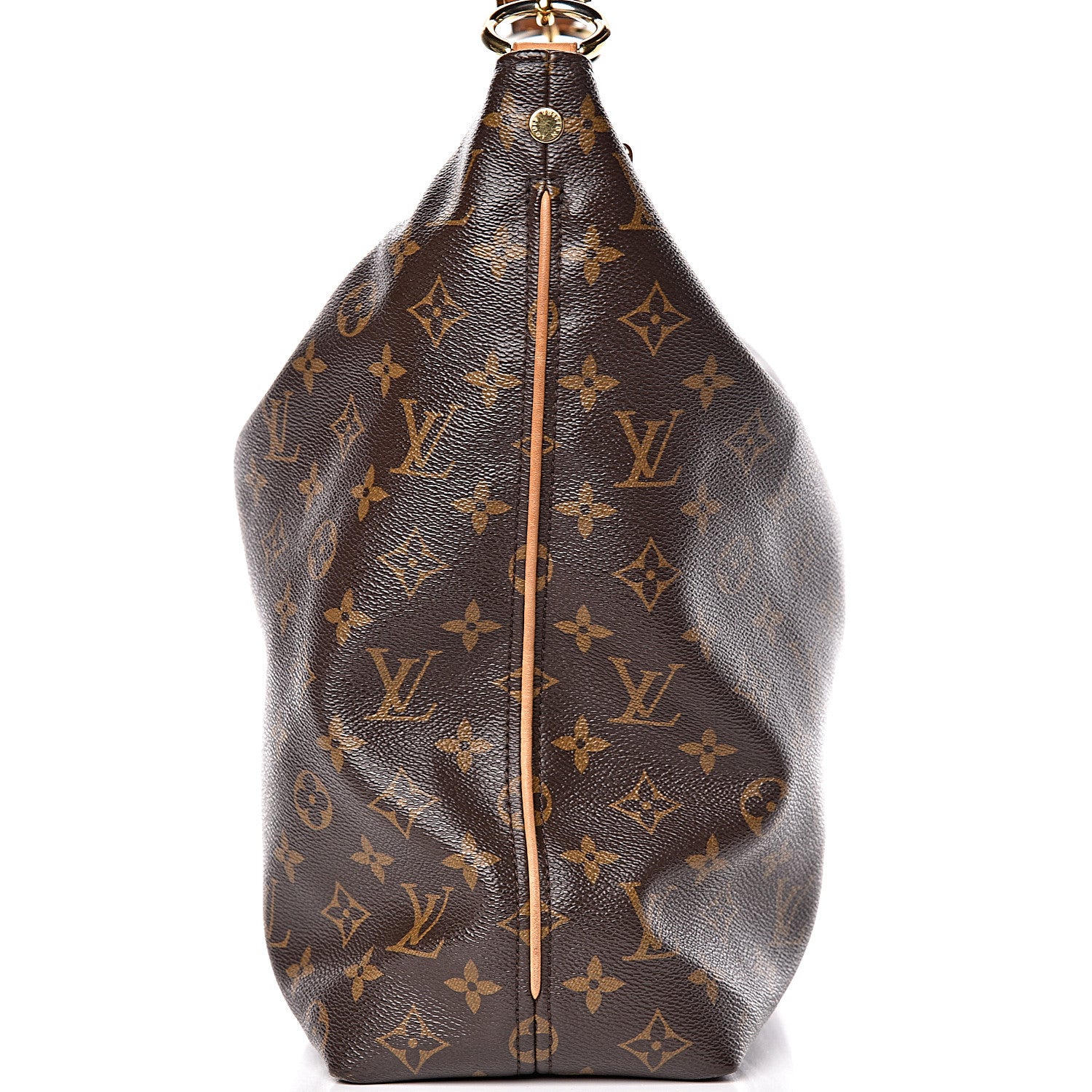 Louis Vuitton Monogram Sully MM 15 of 18