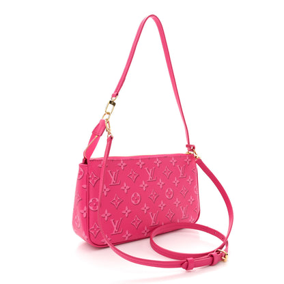 Louis Vuitton Monogram Fall For You Maxi Multi Pochette Accessories Fuchsia 3 of 10