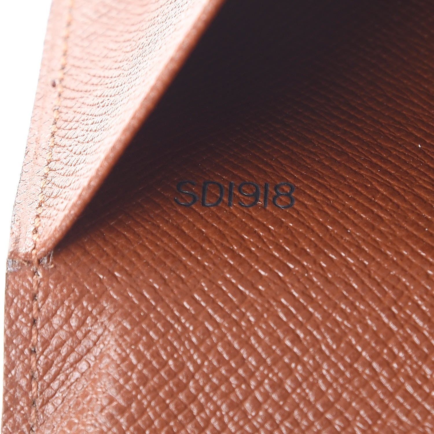 Louis Vuitton Monogram Mini Agenda Cover w Pencil 8 of 8