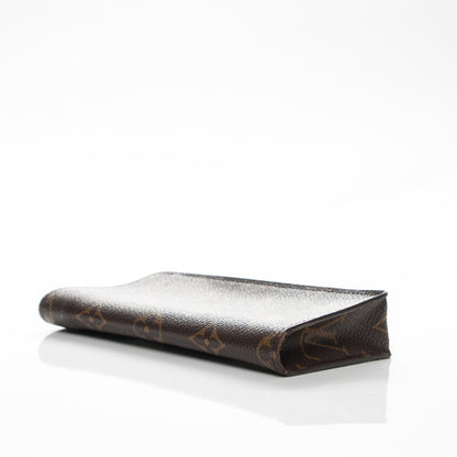 Louis Vuitton Monogram Etui a Lunettes Simple Eyeglass Case 4 of 6