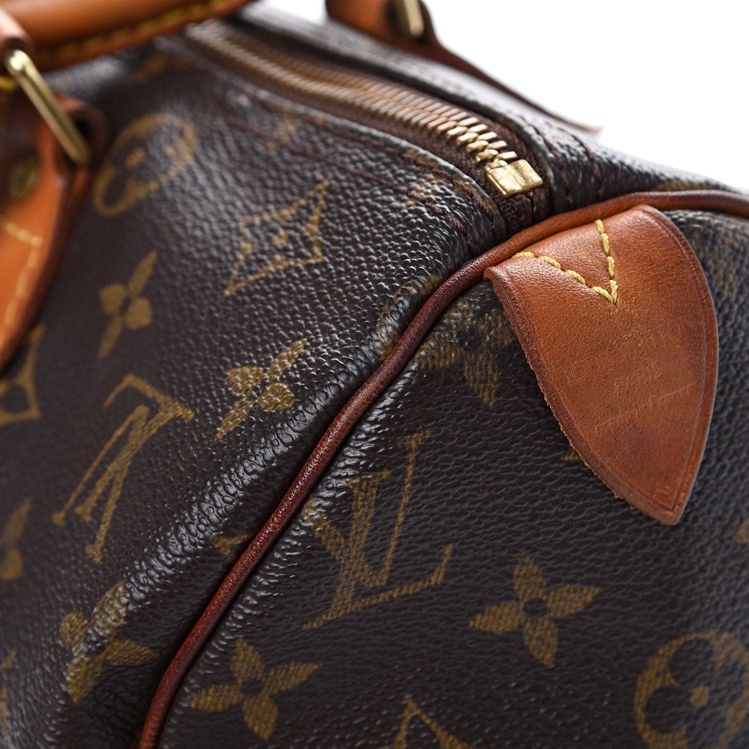 Louis Vuitton Monogram Speedy 30 20 of 21