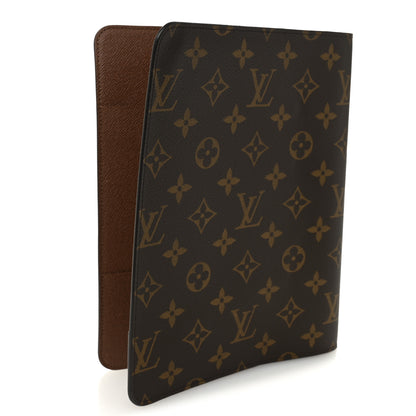 Louis Vuitton Monogram Desk Agenda Cover 3 of 6
