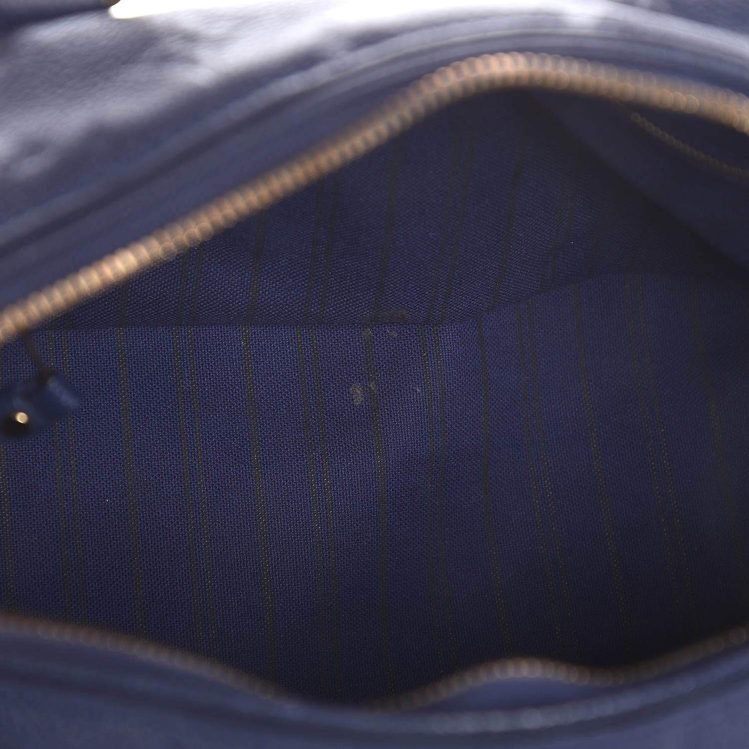 Louis Vuitton Empreinte Speedy Bandouliere 25 Celeste 9 of 9