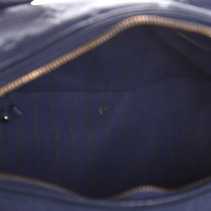 Louis Vuitton Empreinte Speedy Bandouliere 25 Celeste 9 of 9