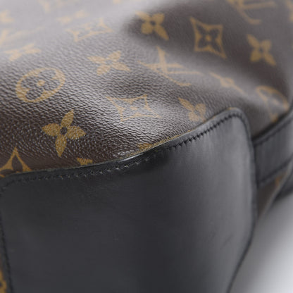 Louis Vuitton Monogram Macassar Torres Messenger 9 of 13