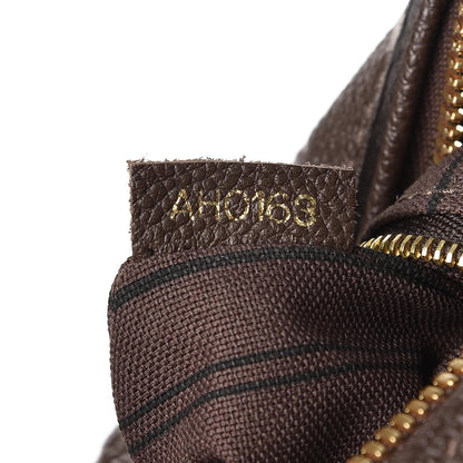 Louis Vuitton Empreinte Speedy Bandouliere 25 Terre 8 of 9
