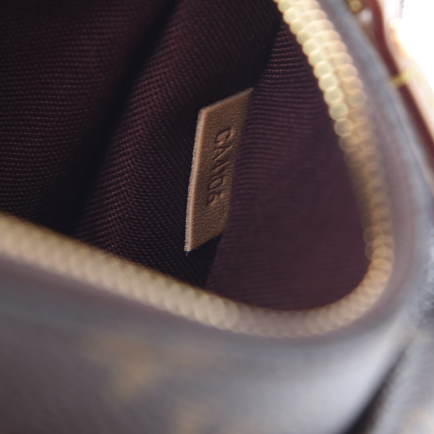 Monogram Mabillon