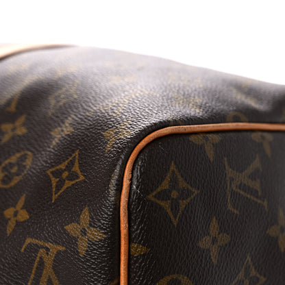Louis Vuitton Monogram Keepall Bandouliere 45 11 of 45