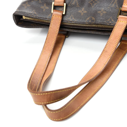 Louis Vuitton Monogram Cabas Piano 7 of 10