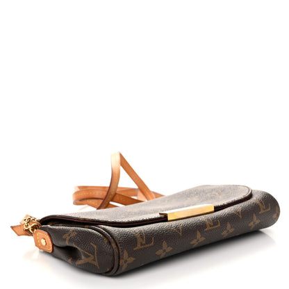 Louis Vuitton Monogram Favorite PM 4 of 11