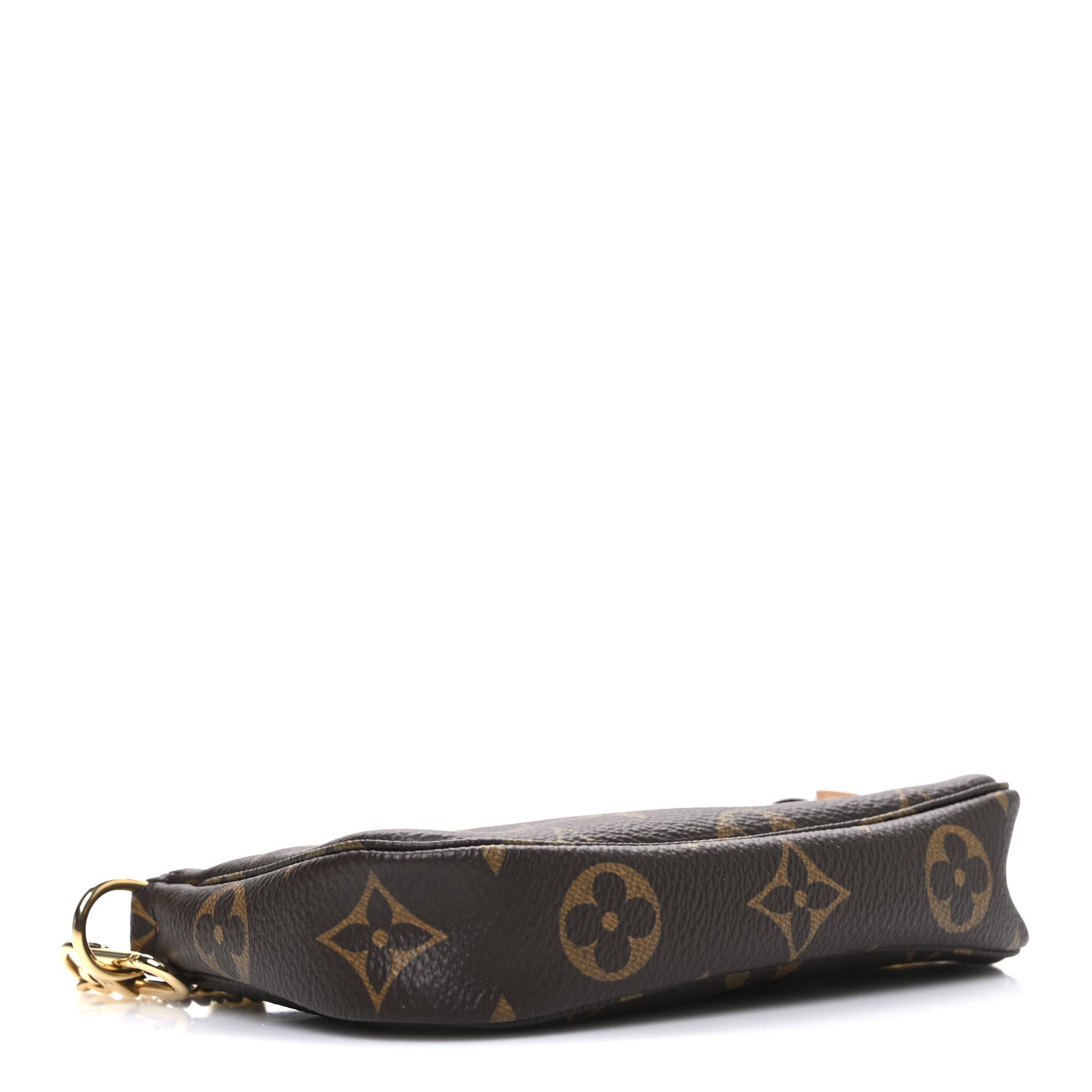 Louis Vuitton Monogram Mini Pochette Accessories 4 of 7