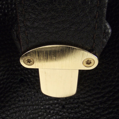 Louis Vuitton Mahina L Black 9 of 9