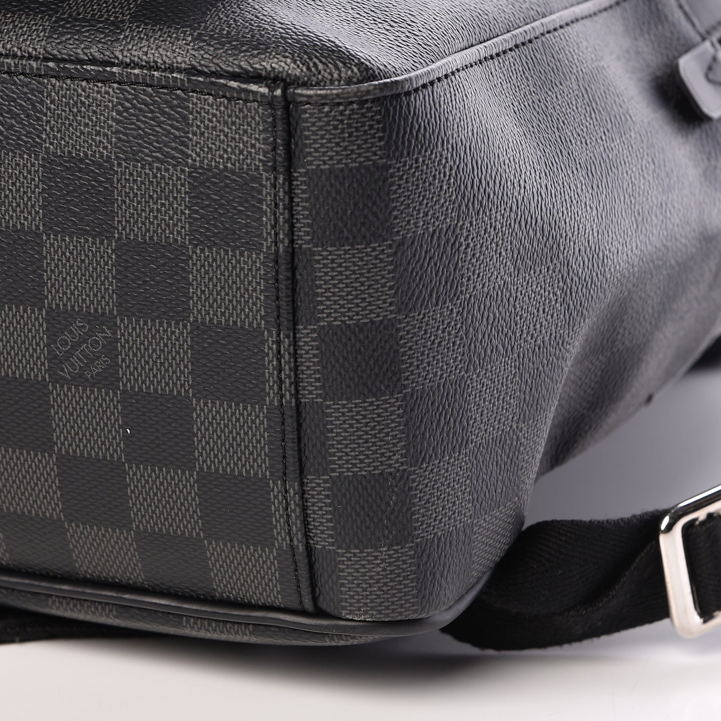 Damier Graphite Josh Backpack