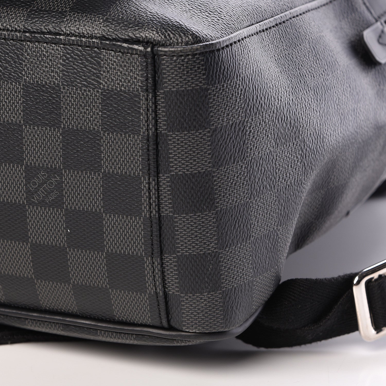 Louis Vuitton Damier Graphite Josh Backpack 9 of 9