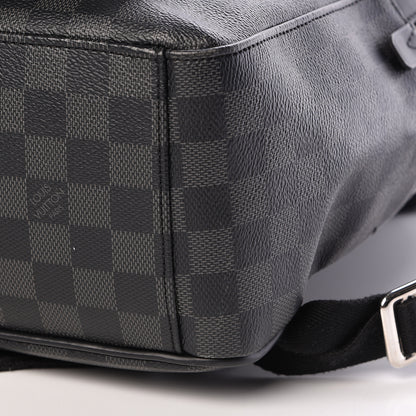 Louis Vuitton Damier Graphite Josh Backpack 9 of 9