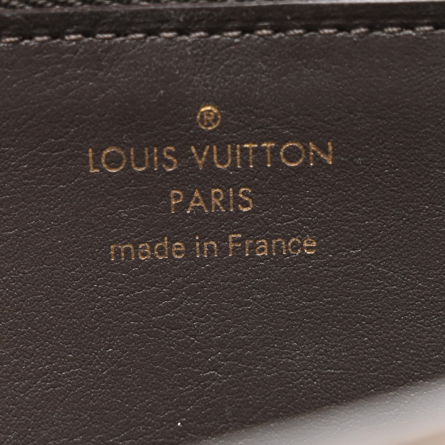 Louis Vuitton Taurillon Capucines Wallet Galet 6 of 9