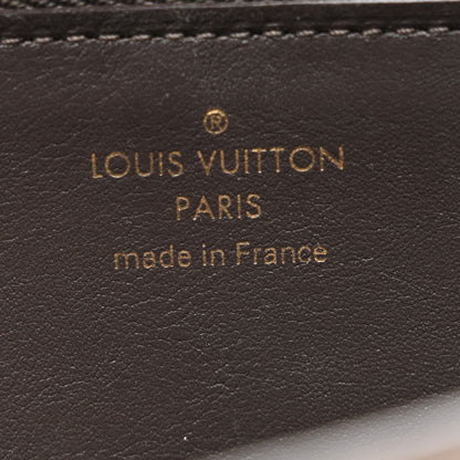 Louis Vuitton Taurillon Capucines Wallet Galet 6 of 9