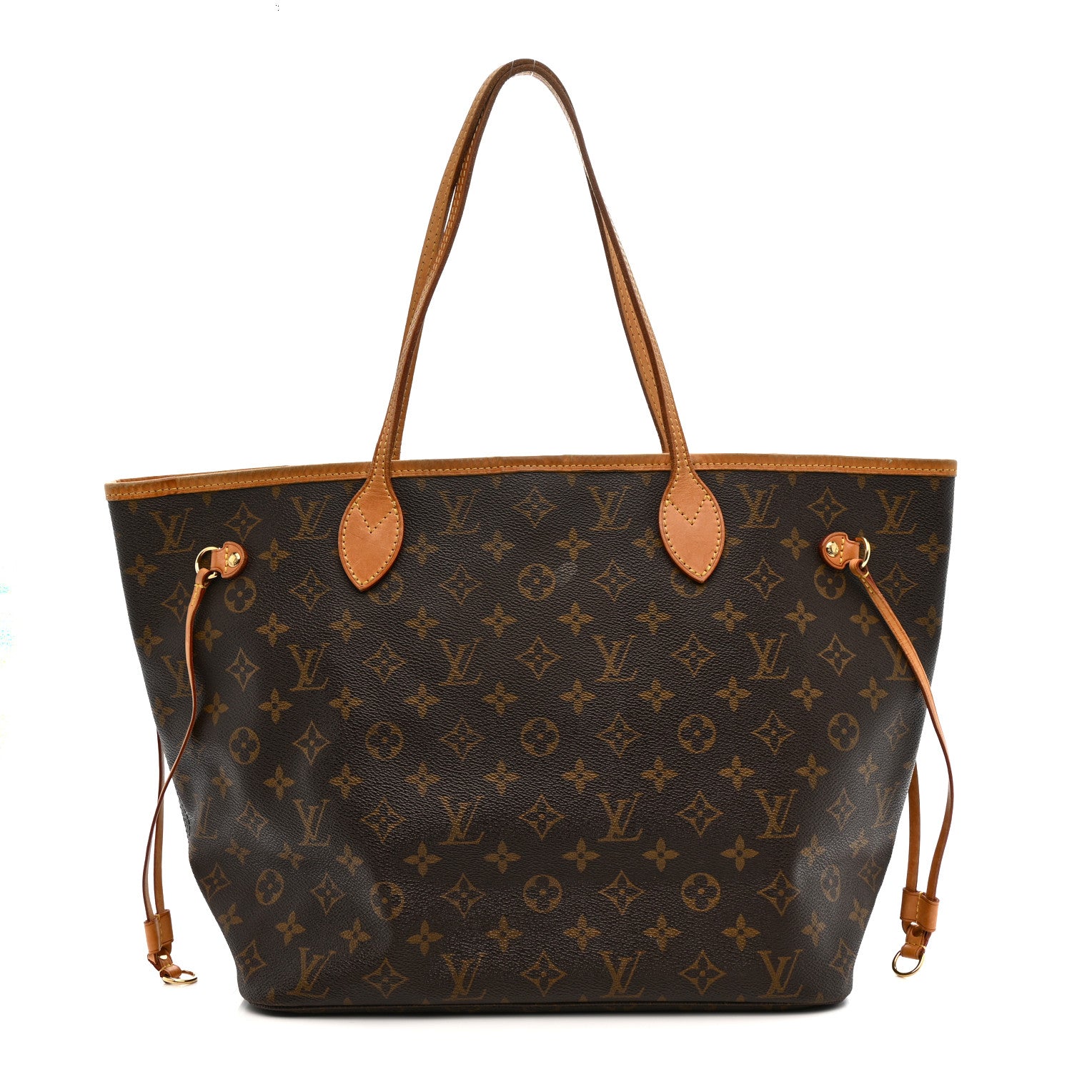 Louis Vuitton Monogram Neverfull MM 1 of 15