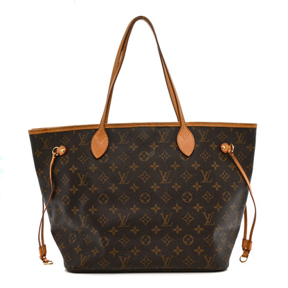 Louis Vuitton Monogram Neverfull MM 1 of 15