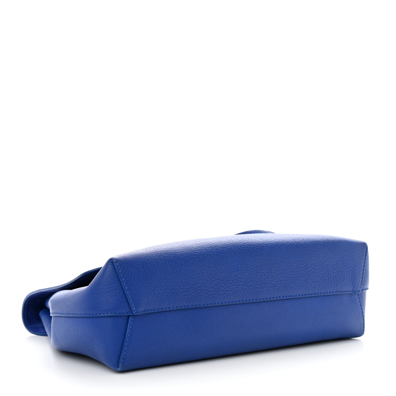 Mansur Gavriel Tumbled Calfskin Lady Bag Royal 4 of 10