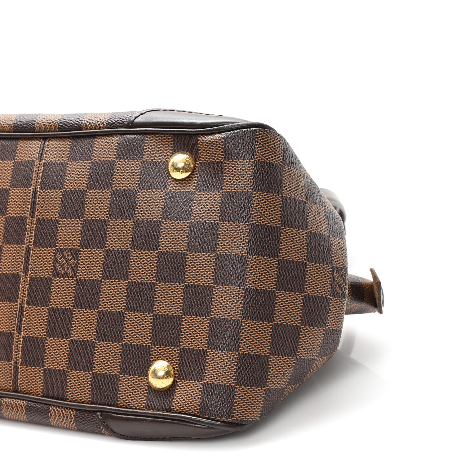 Louis Vuitton Damier Ebene Verona PM 9 of 10