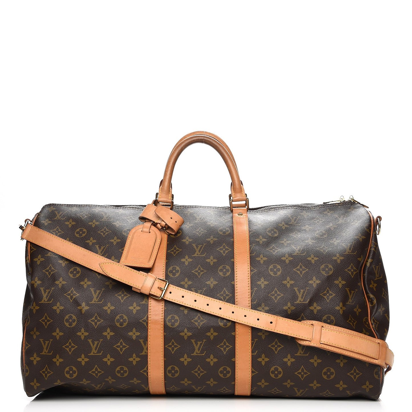 Monogram Keepall Bandouliere 55