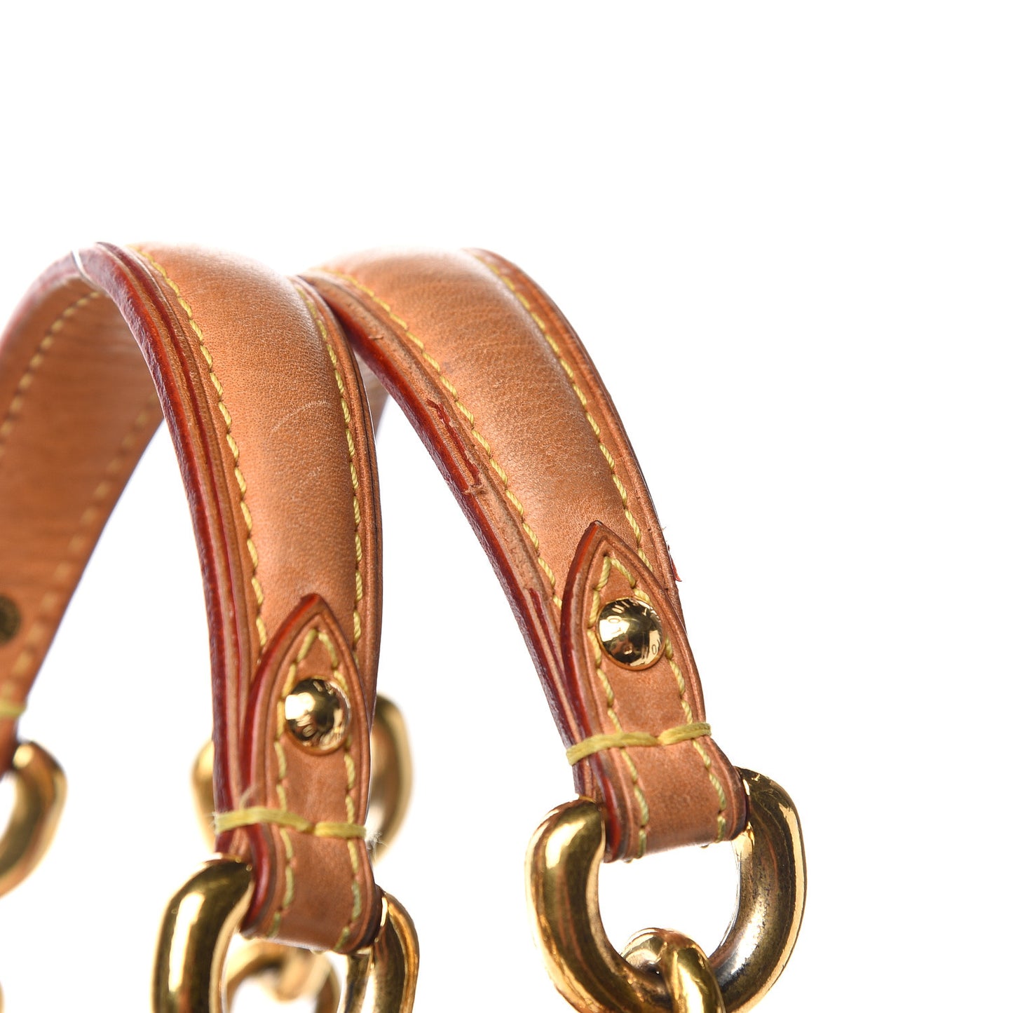 Monogram Multicolor Ursula White
