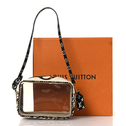Louis Vuitton Monogram Giant Jungle Beach Pouch Ivory 12 of 12