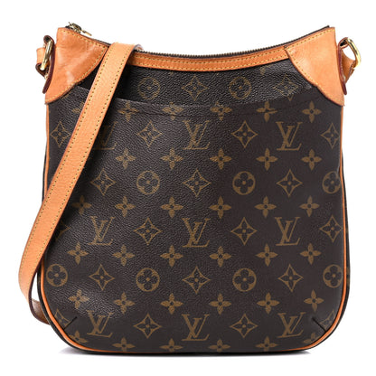 Louis Vuitton Monogram Odeon PM 1 of 27