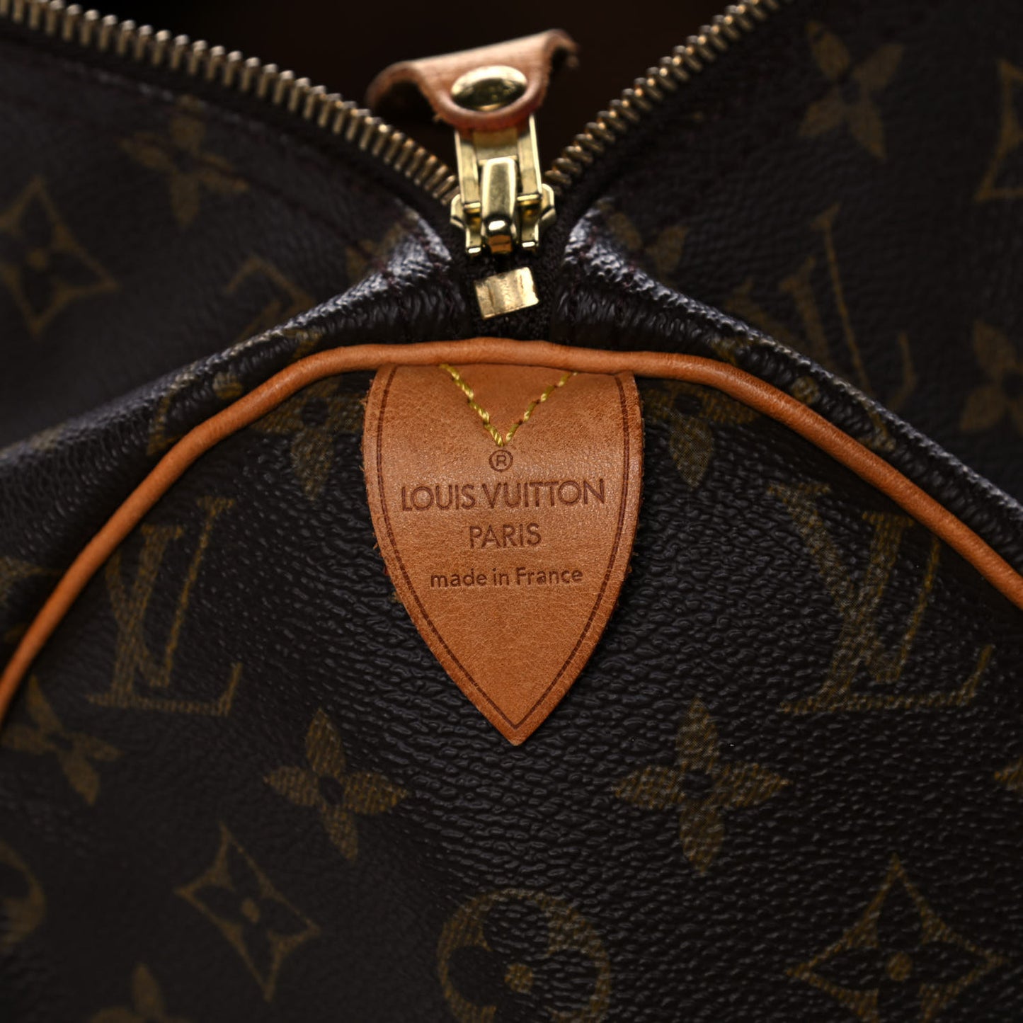 Monogram Speedy 40