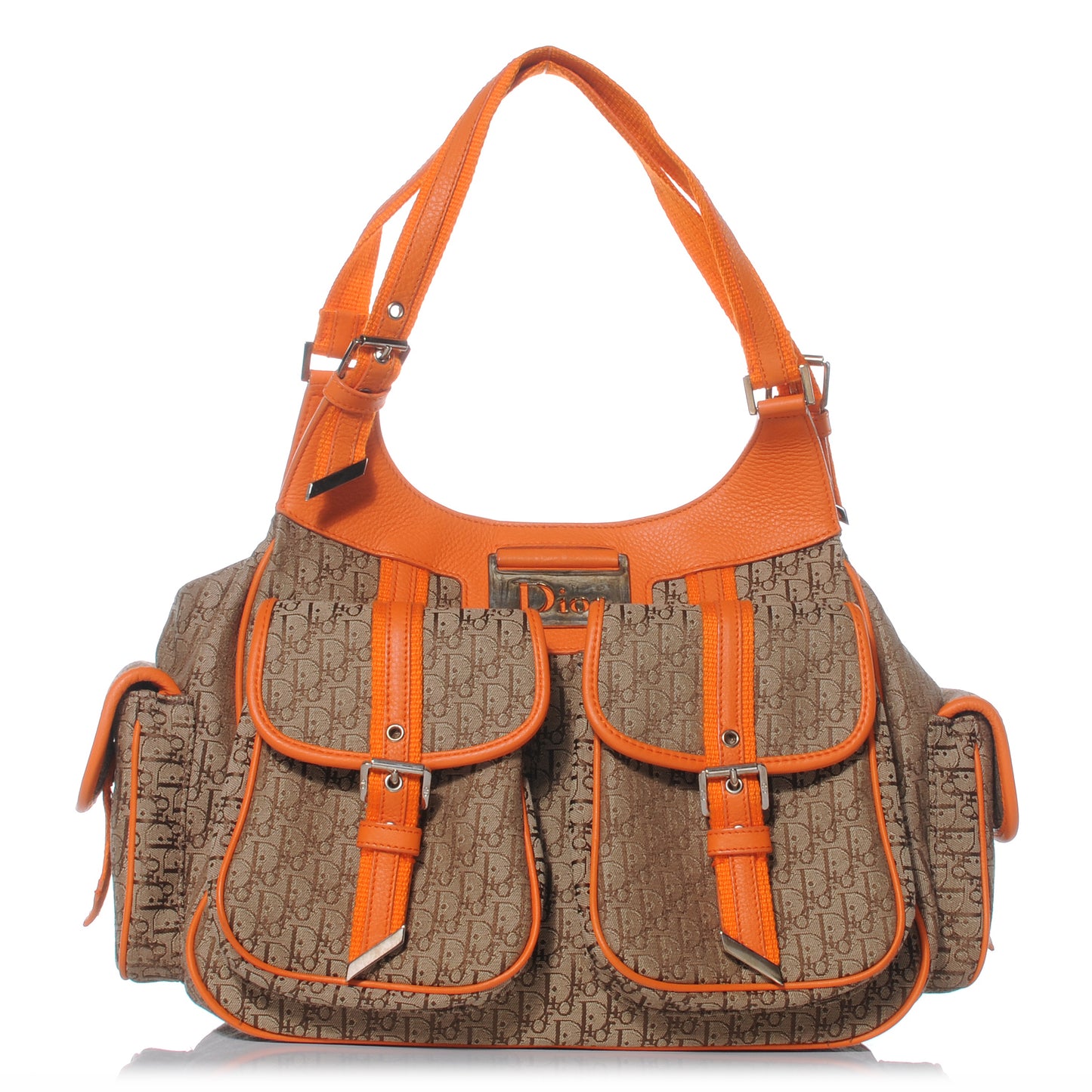 Diorissimo Hobo Orange