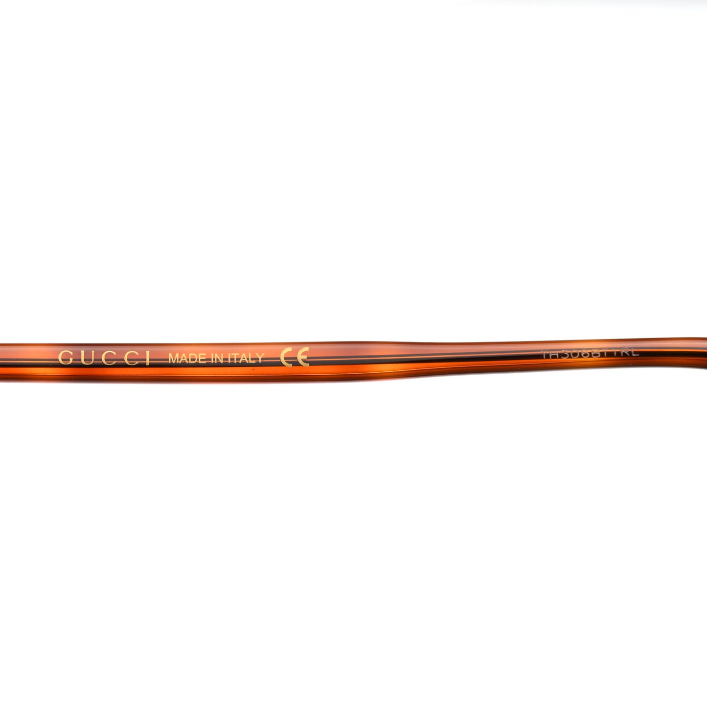 Acetate Sunglasses GG0154S Tortoise