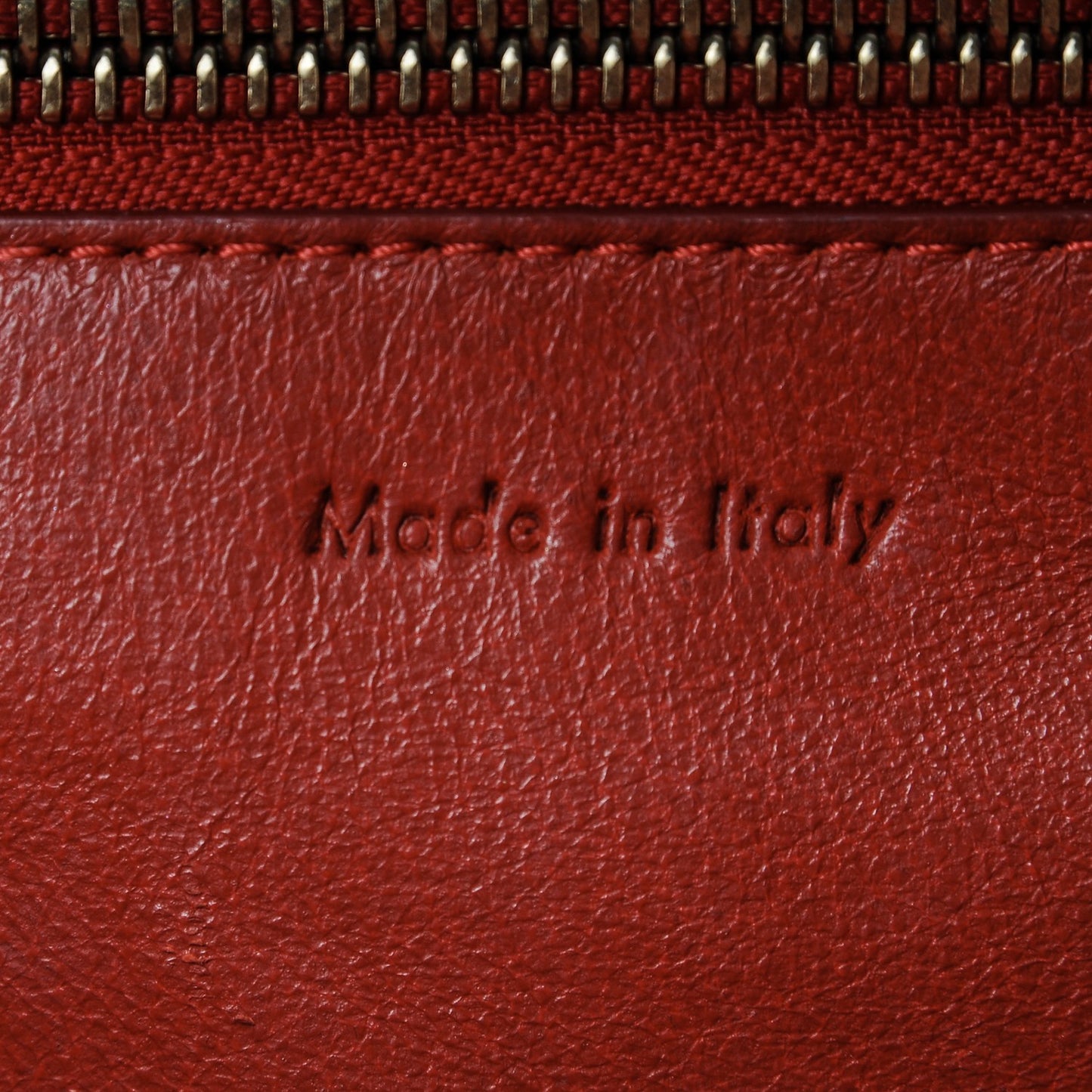 Smooth Calfskin Micro Luggage Lipstick